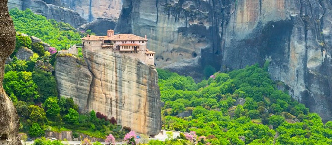 Χρώματα κι αρώματα της ανθισμένης Ελλάδας μετά την παγωνιά του χειμώνα (φωτό)